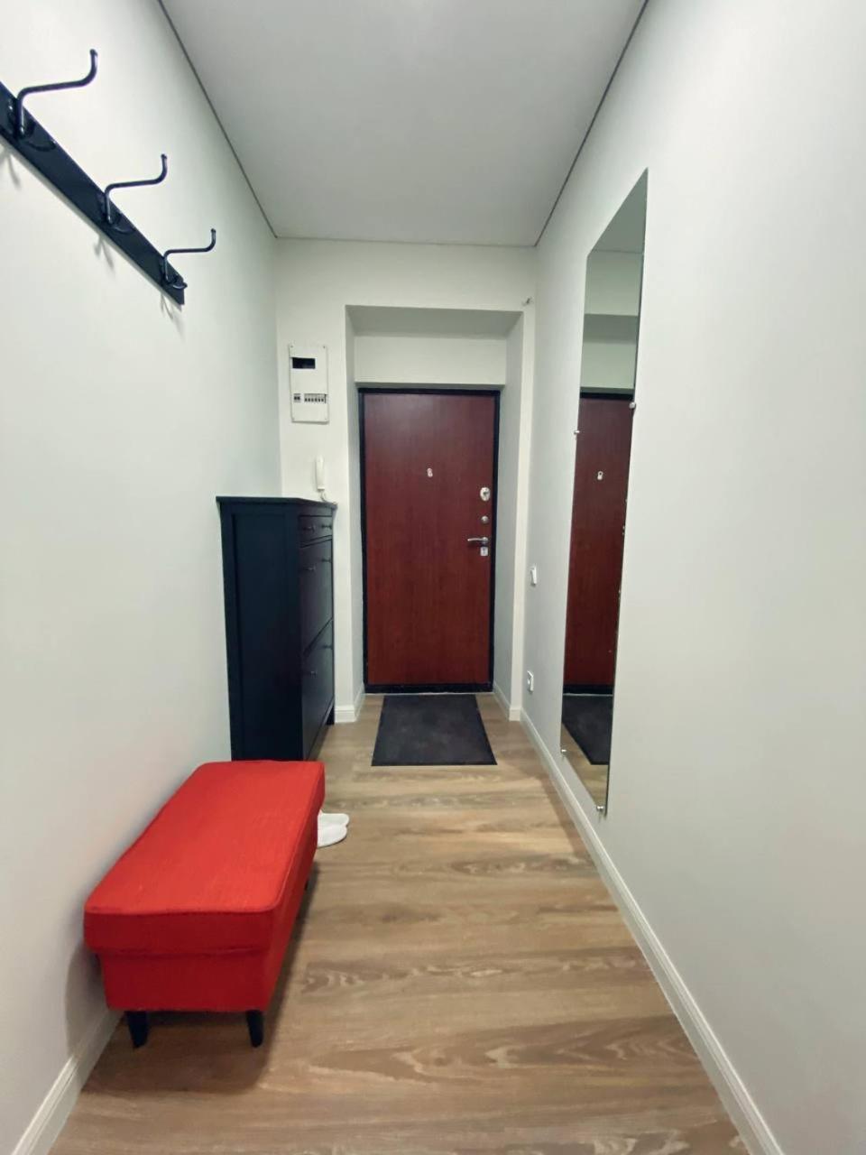 Квартира В Самом Центре Almaty Exterior foto